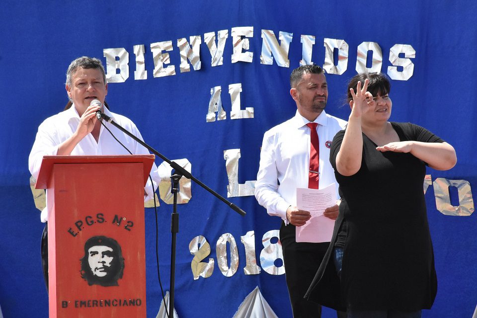 ESCUELAS DE GESTION SOCIAL PARTICIPARAN DEL CONGRESO PEDAGOGICO